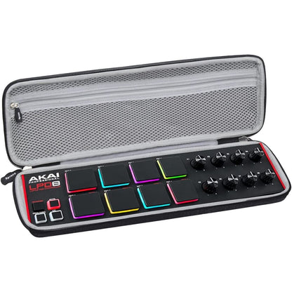 Aproca Hard Storage Travel Case, for AKAI Professional LPD8 - USB MIDI Controller
