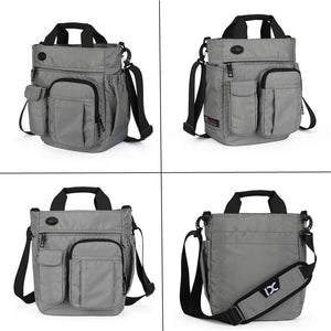 Crossbody Messenger Bag Business Sport Travel Multifunctional Shoulder Bag Laptop Bag Men Women