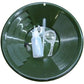 12" Gold Pan 5 Piece Kit (Greeen)