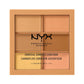 NYX PROFESSIONAL MAKEUP Conceal Correct Contour Palette - Deep