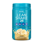Buy now GNC Total Lean Lean Shake 25 - Banana (16 Servings) at indiglob india