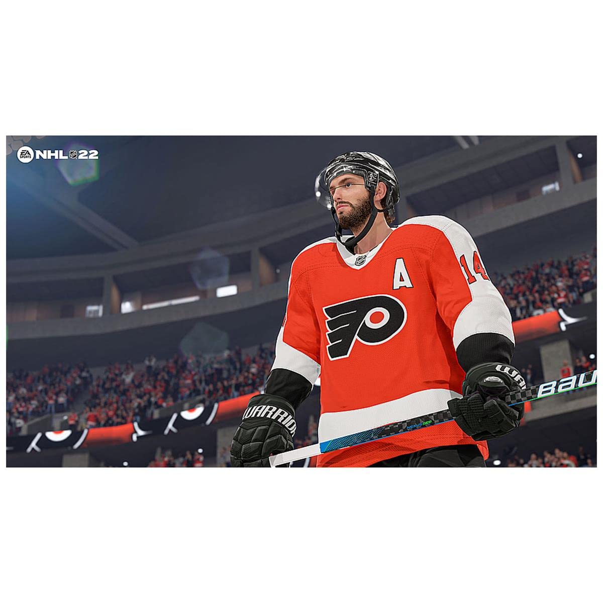 Buy now NHL 22 - Xbox One at indiglob india