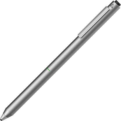 Adonit Dash 3 (Black) Universal Stylus Rechargeable Active Fine Point Digital Pens Compatible with Most Capacitive iPhone and Android Touch Screens Cell Phones, iPad, Tablets, Laptops.