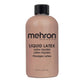 Mehron Makeup Liquid Latex | SFX Makeup | Halloween | Latex Glue for Skin | Special FX Prosthetic Glue 1 fl oz (30 ml) (Light Flesh)