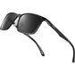 BIRCEN Mens Sunglasses Polarized UV Protection: Classic Shades for Men Driving Fishing with Al-Mg Metal Frame