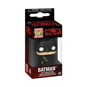Buy now Funko Pop! Keychain: The Batman - Batman at indiglob india