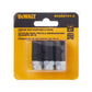 Buy now DEWALT Grease Gun Coupler, Heavy Duty, NPT, 1/8-Inch, 3-Pack (DCGG5701-3) at indiglob india