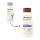 Aveeno Stress Relief Body Wash with Soothing Oat,Lavender, Chamomile & Ylang-Ylang Essential Oils, Hypoallergenic, Dye-Free & Soap-Free Calming Body Wash gentle on Sensitive Skin, 12 fl. oz(Pack of 2) - My Store