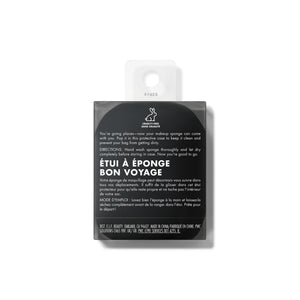 Buy now e.l.f. Safe Travels Sponge Case, On-The-Go, Breathable Beauty Sponge Protection From Dirt & Grimes, Durable Silicon Holder, Vegan & Cruelty-Free at indiglob india