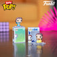 Buy now Funko Bitty Pop Disney Princesses - Cinderella, Snow White, Aurora and A Surprise Mystery Mini Figure - 0.9 Inch (2.2 Cm) Collectable - Stackable Display Shelf Included - Gift Idea at indiglob india