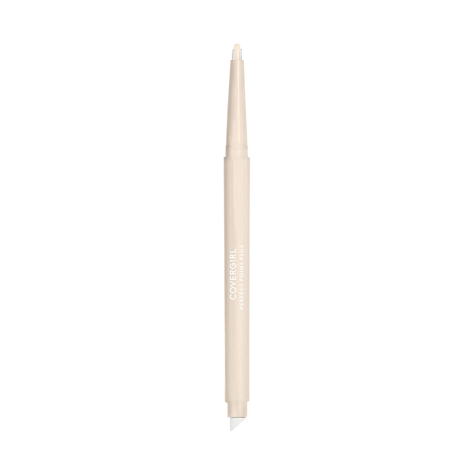 Buy now Covergirl Perfect Point Plus Charcoal Color Eyeliner Pencil, 0.008 Ounce (Pack of 2) at indiglob india