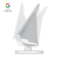 Buy now Wasserstein Adjustable Stand for Google Nest Hub Max (Chalk) at indiglob india
