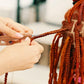 Buy now Dreadlocks Crochet Hooks, Crochet Hooks for Dreadlocks, Dread Locks Crochet Loc Needle for Braid Craft 0.5mm (1 Hook and 2 Hooks) at indiglob india