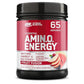 Buy now Optimum Nutrition Amino Energy - Pre Workout with Green Tea, BCAA, Amino Acids, Keto Friendly, Green Coffee Extract, Energy Powder - Blue Raspberry, 30 Servings (Packaging May Vary) Fruit Fusion 1.29 Pound (Pack of 1) at indiglob india