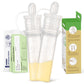 Buy now haakaa Colostrum Collector Kit Breast Milk Collector with Cotton Cloth Wipe and Storage Case, Ready-to-Use, Reusable, 4ml/6pcs at indiglob india