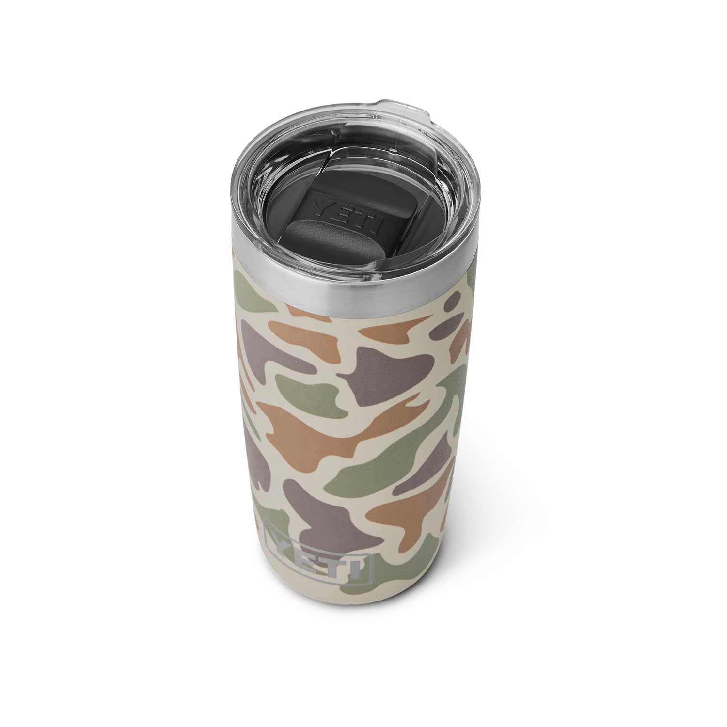 Buy now YETI Rambler 10 oz Tumbler, Stainless Steel, Vacuum Insulated with MagSlider Lid, Tropical Pink at indiglob india