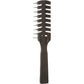 7 Rows Vent Hair Stylist Brush Black by Scalpmaster