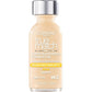 L’Oréal Paris Makeup True Match Super-Blendable Liquid Foundation, Natural Buff N3, 1 Fl Oz,1 Count