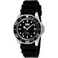 Buy now Invicta Men's Pro Diver Automatic Watch with Polyurethane Strap, Black (Model: 9110) Default at indiglob india