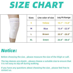 Catheter Leg Bag Holder Urine Bag Leg Sleeve Drainage Bag Covers Urinary Drainage Bag Washable Urinary Incontinence Supplies for Men,Women (M-1)
