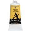 Grumbacher Academy Acrylic Paint, Gloss, 90ml/3 oz Metal Tube, Thalo Silver - Thalo Gold