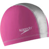 Speedo Silicone Stretch Fit Swim Cap - Pink