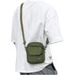 Small Crossbody Bag Side Shoulder Bag For Men, Women Mini Messenger Bag