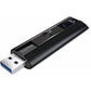 SanDisk 256GB Extreme PRO USB 3.1 Solid State Flash Drive - SDCZ880-256G-G46, Black