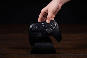 Buy now 8Bitdo Ultimate Bluetooth Controller with Charging Dock, Wireless Switch Controller for Switch and Windows at indiglob india