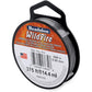 Beadalon Wildfire, 0.006 in, 0.15 mm, Break Strength 10 lb / 4.5 kg, Frost, 20 yd / 18 m
