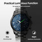 BY BENYAR Mens Watches Analog Quartz Chronograph Waterproof Wrist Watches for Men Fashion Business Work Casual Sport Designer Dress Watch with Calendar Elegant Gifts for Men
