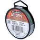 Beadalon Wildfire, 0.006 in, 0.15 mm, Break Strength 10 lb / 4.5 kg, Frost, 20 yd / 18 m