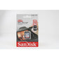 SanDisk 32GB Ultra SDHC UHS-I Memory Card - 90MB/s, C10, U1, Full HD, SD Card - SDSDUNR-032G-GN6IN