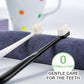 Buy now EasyHonor Extra Toothbrush for Sensitive Gums, Micro Fur Manual Toothbrush with 20000 Soft Floss Bristle for Pregnant Women, Elderly, Braces and Gum Recessions, Protect Fragile Gums (6 Pack) at indiglob india