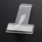 2 Pcs Car Transparent Invoice Ticket Folder Car Windscreen Window Parking Permits Ticket Holder Clip - My Store