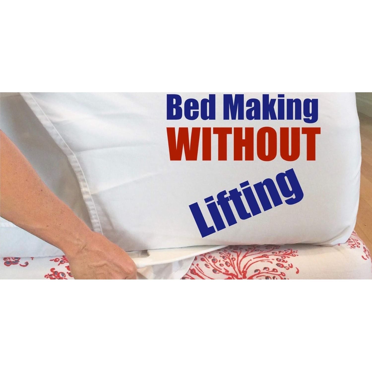 Buy now The Bed Sheet Tucker (Single) at indiglob india
