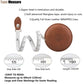 Buy now Sewing Tape Measure, Medical Body Cloth Tailor Craft Dieting Measuring Tape, 60 Inch/1.5M Dual Sided Retractable Ruler with Push Button Round at indiglob india