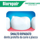 Biorepair:"Total Protective Repair" Toothpaste with microRepair * 2.5 Fluid Ounce (75ml) Tube * [ Italian Import ]