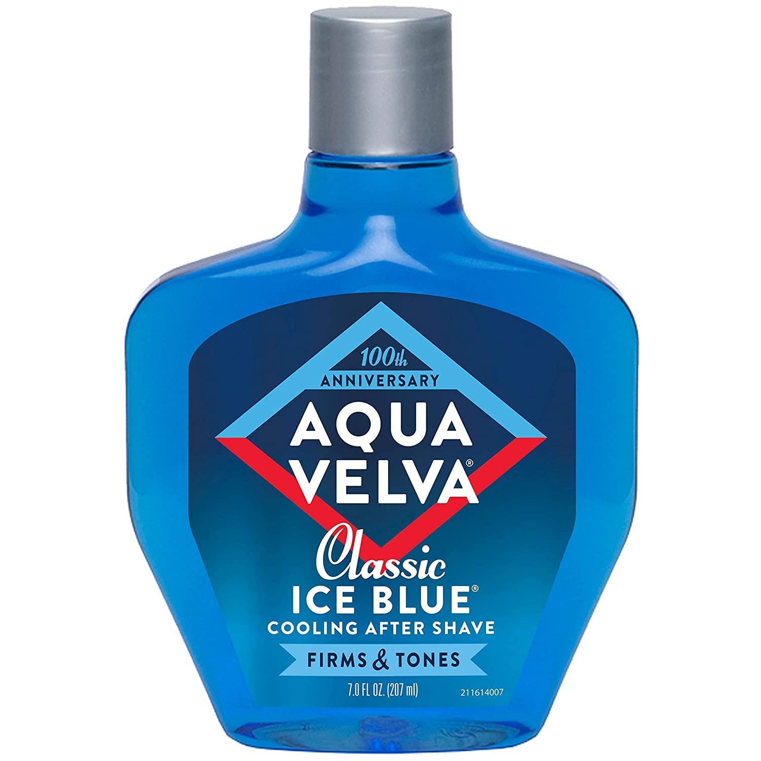 Buy now Aqua Velva Ice Blue Size 3.5z Aqua Velva Ice Blue After Shave 7 Fl Oz (Pack of 2) at indiglob india