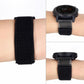 Abanen Elastic Nylon Watch Bands for Garmin Fenix 8 47mm/epix Pro 47mm/ Fenix 7/6/5, 22mm Quick Easy Fit Soft Stretchy Wrist Strap for Approach S62/S60, Quatix 6/5
