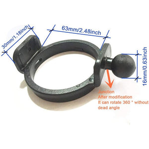 CALIDAKA Car Interior Holder Camera Bracket Auto Driving Universal Dash Cam Mount Dash Cam Mount Holder