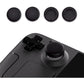 Buy now PlayVital Thumb Grip Caps for Steam Deck LCD, Silicone Thumbsticks Grips Joystick Caps for Steam Deck OLED - Raised Dots & Studded Design at indiglob india