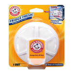 Buy now Arm & Hammer Fridge Fresh Refrigerator Air Filter (Pack of 4) at indiglob india