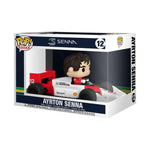 Buy now Funko Pop! Rides Super Deluxe: Ayrton Senna - Senna McLaren - Collectable Vinyl Figure - Gift Idea - Official Merchandise - Toys for Kids & Adults - Sports Fans - Model Figure for Collectors at indiglob india