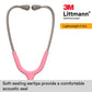 3M Littmann Lightweight II S.E. Stethoscope, 2456, 28" Pearl Pink Tube