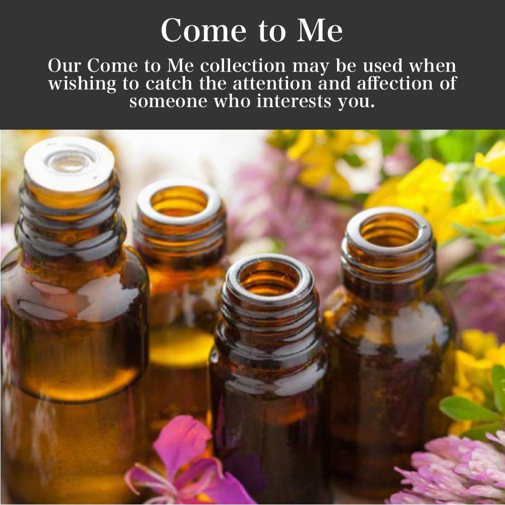 Come to Me Oil by Art of the Root | Handmade with Herbs & Essential Oils | Hoodoo, Wiccan, Conjure, Pagan & Magick - My Store
