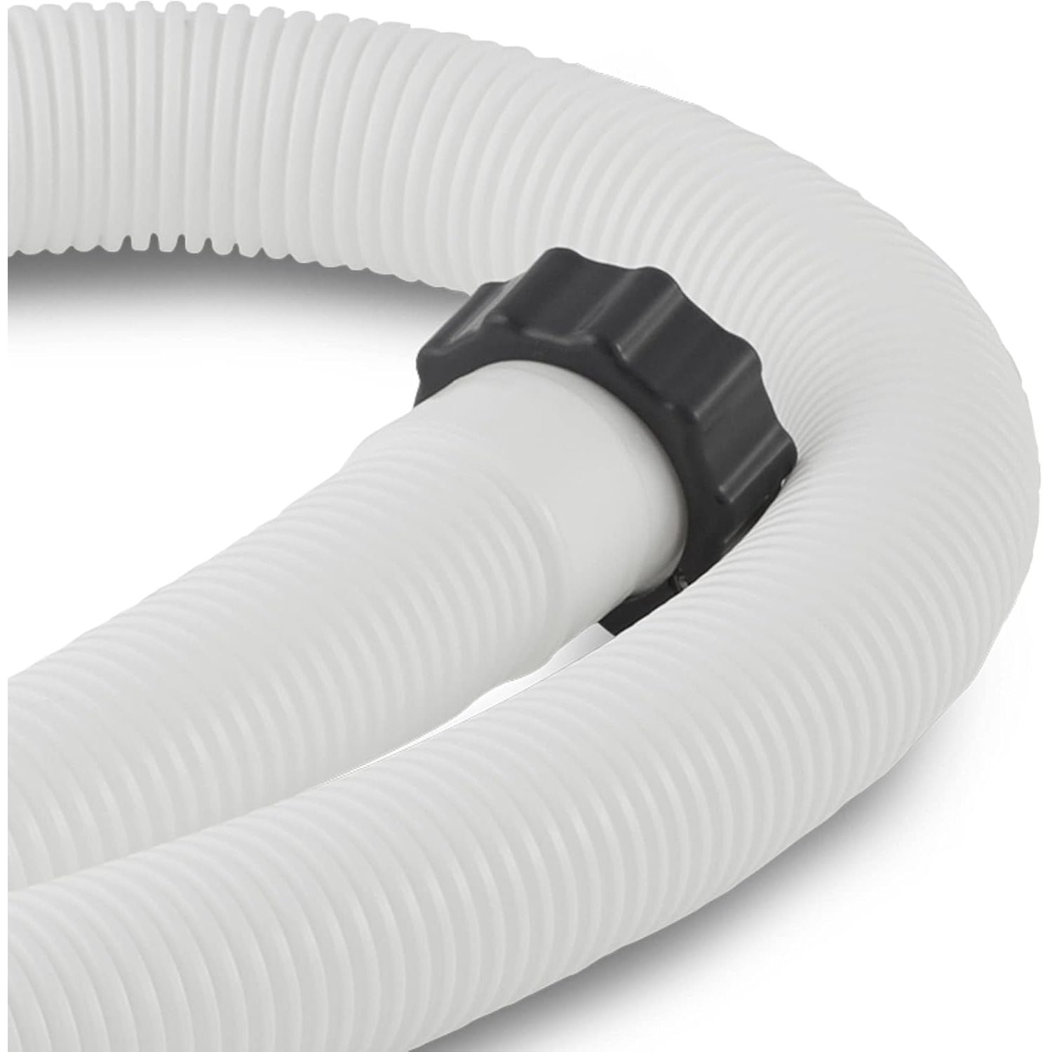 Buy now Intex 29060E 1.5" Diameter Accessory Pool 1,500 GPH Pump Replacement 59" Hose for Intex Pumps, Saltwater Systems, and Sand Filters at indiglob india