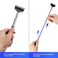 2 Pack Portable Extendable Back Scratcher, Stainless Steel Telescoping Back Scratcher with Beautiful Present Packaging