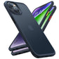 Buy now TORRAS Tough Shockproof for iPhone 13 Pro Case, [Military-Grade Drop Tested] Ultra-Durable Matte Hard PC Back with Soft Silicone Edge Slim Protective for iPhone 13 Pro Phone Case,Translucent Black at indiglob india