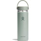 Hydro Flask Water Bottle - Insulated Stainless Steel - Wide Mouth Flex Lid, Non Spill, Leakproof and Refillable in 40 Oz